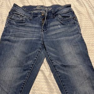 Delia’s Mallory size 7/8s jeans